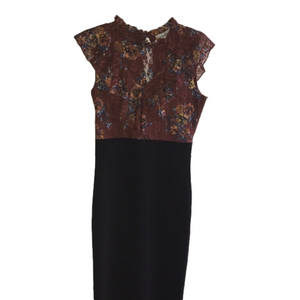 NWOT Almost Famous dress